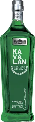 Immagine prodotto di Kavalan Kavalan Concertmaster 40% vol Whisky da Taiwan NV Whisky ( 1 x 0,7 L )