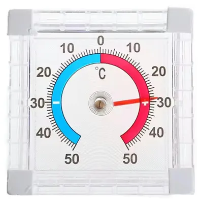 Produktbild von Apt Fensterthermometer Für Den Aussenbereich
