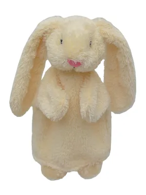 Produktbild von Handpuppe Hase 26 cm Beige, 20322B