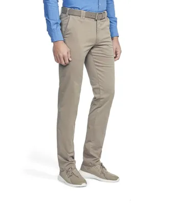 Produktbild von Meyer Hose Baumwolle camel OSLO