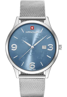 Zdjęcie produktu dla Hanowa - Zegarek - Męski - Chronograf - 16-3085.04.003