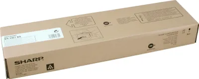 Produktbild von Sharp MX-51GTBA, 40000 Seiten, Schwarz, 1 Stück(e)