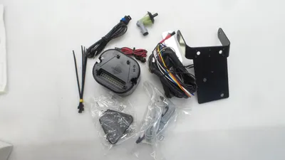 Image de Système d'alarme d'origine pour Renault Scenic II, référence 7711229348