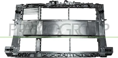 Produktbild von PRASCO FD3483210 Schlossträger Frontmaske für FORD Fiesta Mk7 Schrägheck Frontverkleidung