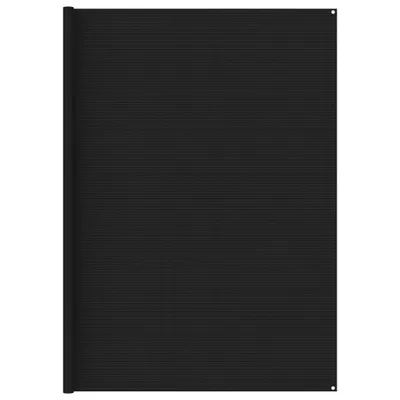 Zdjęcie produktu dla Wykładzina do namiotu, 300 x 600 cm, czarna