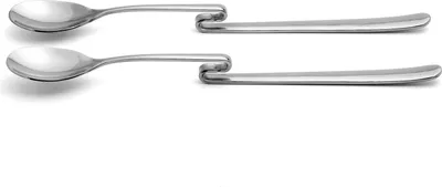 Image de Karl Weis Set de cuillères à confiture, acier inoxydable, 2 pièces