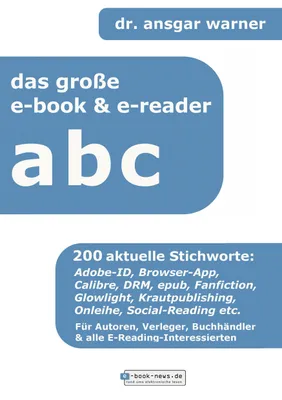 Produktbild von das große ereader- & ebook-abc