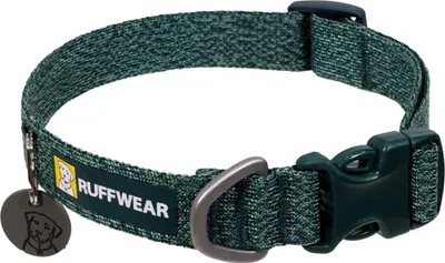Image de Collier pour chien Ruffwear Front Range™ Flex Collar Deep Teal