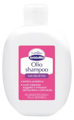 Immagine prodotto di Euphidra Amidomio Shampoo Olio 200 Ml