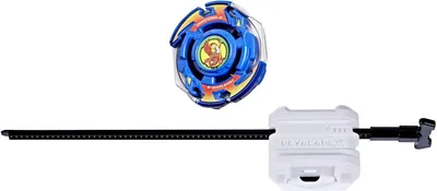 Obrázek produktu pro Hasbro BEY X X-Over Projekt Dranzer Spiral 3-80