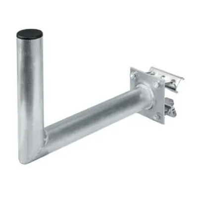 Obrázek produktu pro Hama Aluminium Extension Tube, Stříbrná, Hliník