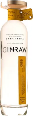 Produktbild von Ginraw Genf Spanien 70.00 cl 42.3 %