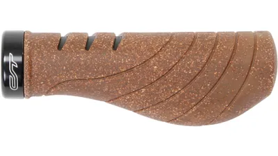Produktbild von Contec Griff Ergo Kork+ 130 Mm Kork/Schwarz