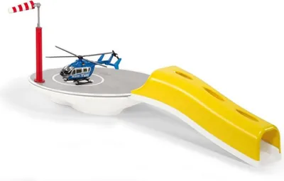 Image de SIKU Hélicoptère piste d'atterrissage