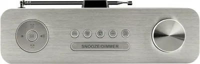Immagine prodotto di DAB700WE Radio stereo DAB+/FM con USB/Micro SD-MP3, Bluetooth®