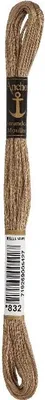 Produktbild von Anchor Stranded Baumwolle 00832 8 m Stickgarn