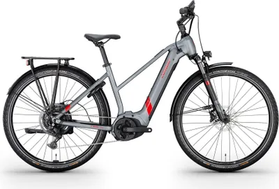 Produktbild von CONWAY Cairon T 2.0 625 SE E-Trekkingrad - 28" Aluminium mit Mittelmotor