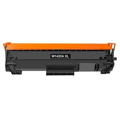 Image de Cartouche de toner XL compatible W1420A, 142A noir, noir pour 2 000 pages pour HP Laserjet M109, M110, M112, Laserjet MFP M139, M140, M142 avec puce