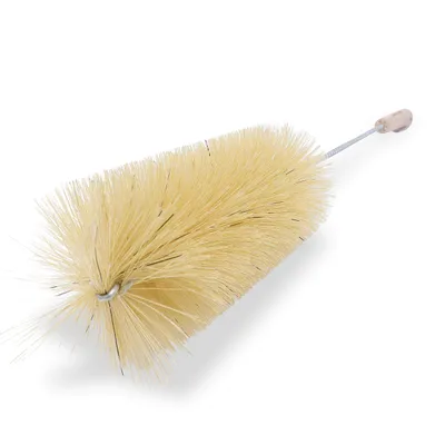 Produktbild von Flaschenbürste Natur, M – Naturborste