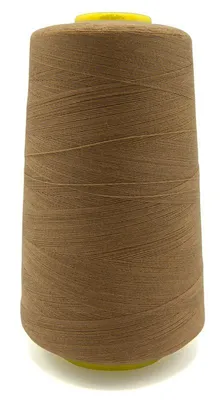 Produktbild von BabySnap Overlockgarn 2700m Farbe: 03360 beige