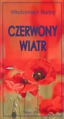 Produktbild von Czerwony wiatr - Włodzimierz Budny (Buch auf Polnisch)
