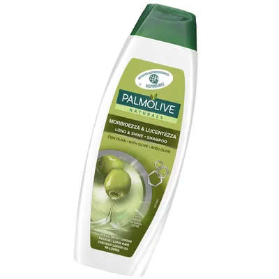 Obrázek produktu pro PALMOLIVE Šampon na dlouhé vlasy Olive 350ml