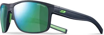 Image de Julbo Renegade Spectron 3/Bleu foncé/Vert Lifestyle brýle