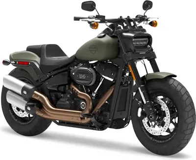 Produktbild von Maisto Harley-Davidson Fat Bob 114 1:18