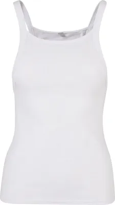 Immagine prodotto di Build Your Brand - Top senza maniche da donna - Everyday LT2100 (M) (Bianco)