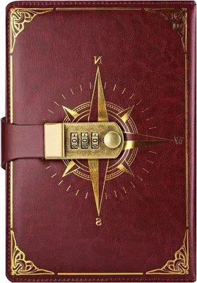 Produktbild von Famanu Tagebuch - Klassisches Design
