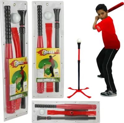 Immagine prodotto di Set da baseball per bambini Palla con mazza da baseball