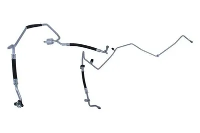 Produktbild von THERMOTEC Hochdruckleitung und Niederdruckleitung Klimaanlage KTT160115 passend für PEUGEOT PARTNER Tepee