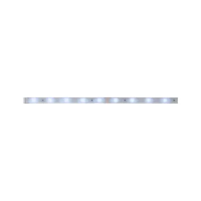 Produktbild von Paulmann LED Strip Function MaxLED 250 Erweiterungsset Silber IP44 1m 4W 240lm Tageslicht 6500K kaltweiß 230/24V