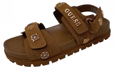 Produktbild von Guess Floriziy1 Sandale Braun