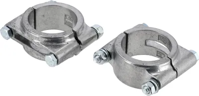 Produktbild von Set: Klemmstücke für Schutzblech - Simson S50, S51, S70, SR50, SR80