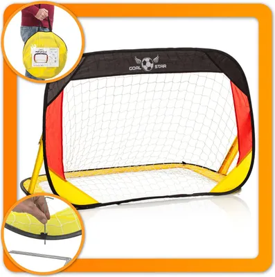 Obrázok produktu pre PopUp futbalový gól Nemecko