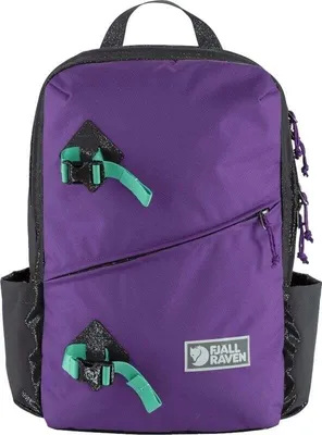 Obrázok produktu pre Fjällräven Vardag Ruksak Violette/Coal Black 15" 17 L