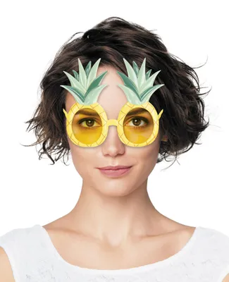 Produktbild von Ananas-Brille für Erwachsene - Einheitsgröße