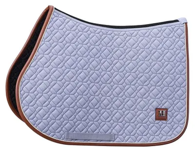 Produktbild von HV Polo Schabracke HVPLuxi Powder Blue, Größe:Full GP