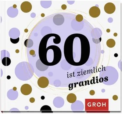Image de 60 ist ziemlich grandios