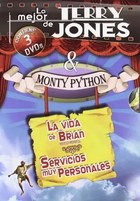 Imagen del producto de Lo Mejor De Terry Jones