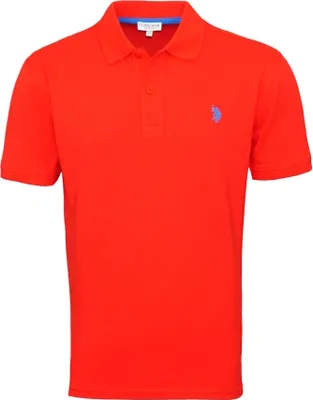 Immagine prodotto di Maglietta polo U.S. POLO, modello basic, manica corta