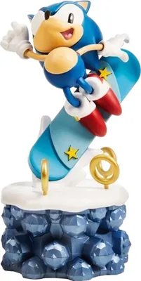 Obrázek produktu pro Sonic The Hedgehog – figurka „24 day Advent Calendar“ CD2300 (jednotná velikost) (barevná)
