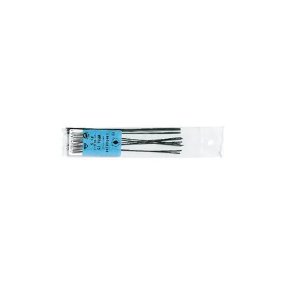 A package of saw blades on a white background.
