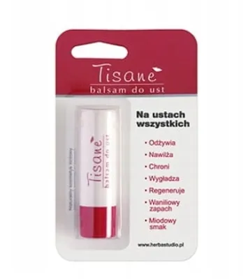 Produktbild von Tisane Regenerating Lip Balm Lipstick for Winter Dry Lips