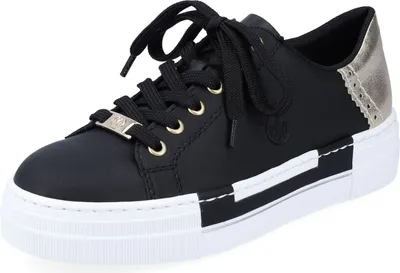 Obrázek produktu pro Rieker Sneaker Sneaker Imitace kůže