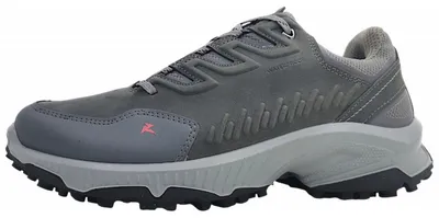 Produktbild von ECCO RECEPTOR XP Herren Outdoor-Schuhe Magnet – Premiumleder, RECEPTOR®, FLUIDFORM™ 46 EU