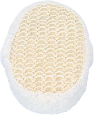 Produktbild von Famanu Loofah Schwamm Set - Exfolierende Dusch- und Badaccessoires für weiche Haut