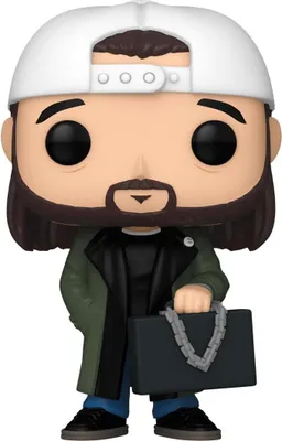 Zdjęcie produktu dla Funko POP! Clerks 3 Silent Bob Figurka 1485