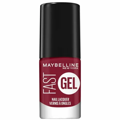 Immagine prodotto di Maybelline New York Fast Gel Nail Lacquer 10-Fuschsia Ecstacy